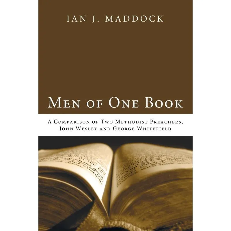 Men of One Book