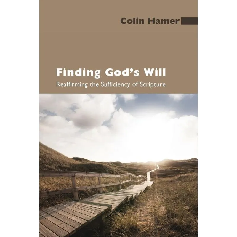 Finding Gods Will