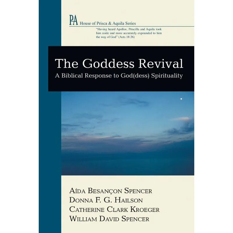 The Goddess Revival