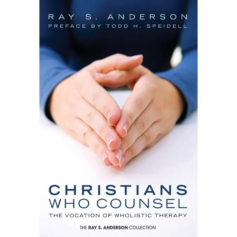 Christians Who Counsel
