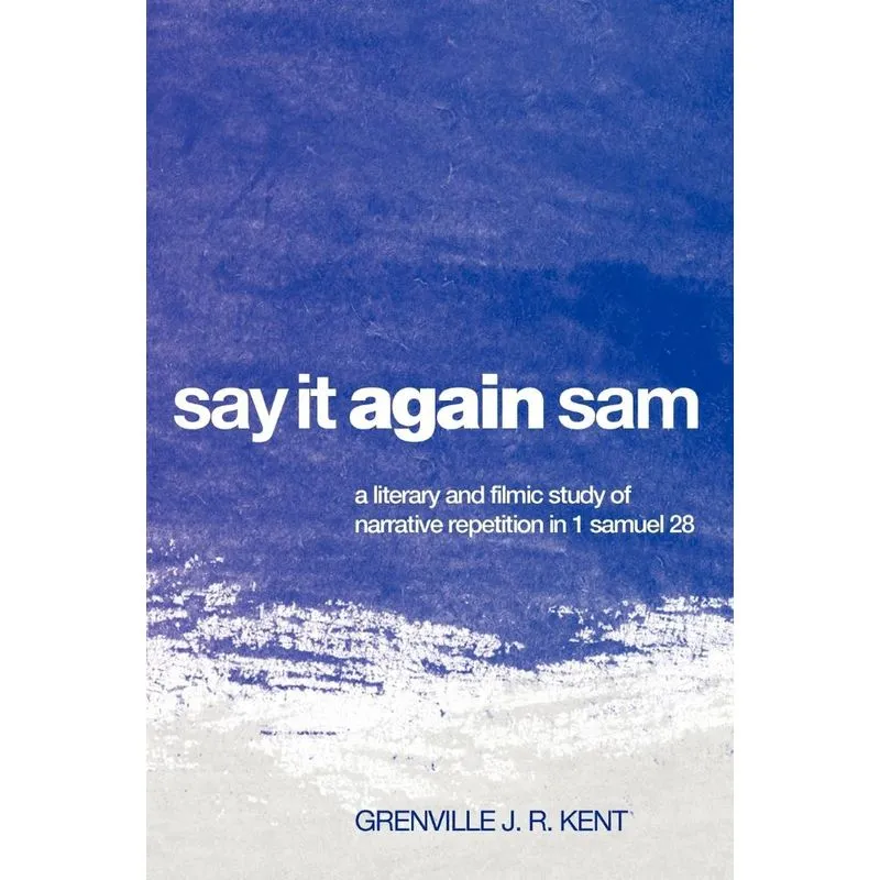 Say It Again, Sam