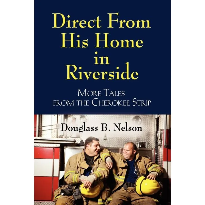 Direct from His Home in Riverside
