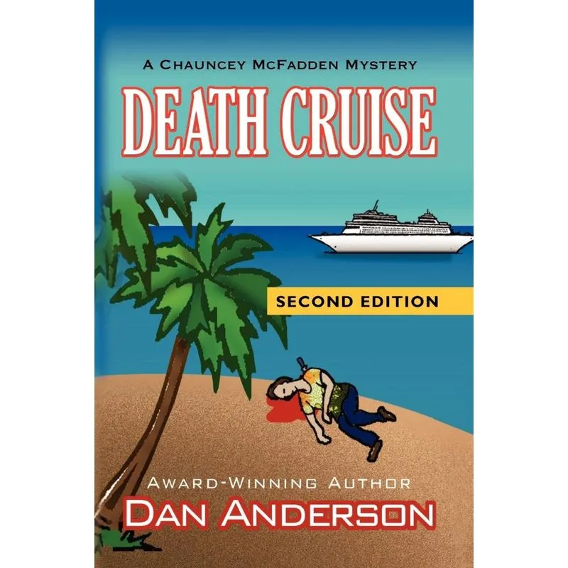 Death Cruise - Second Edition