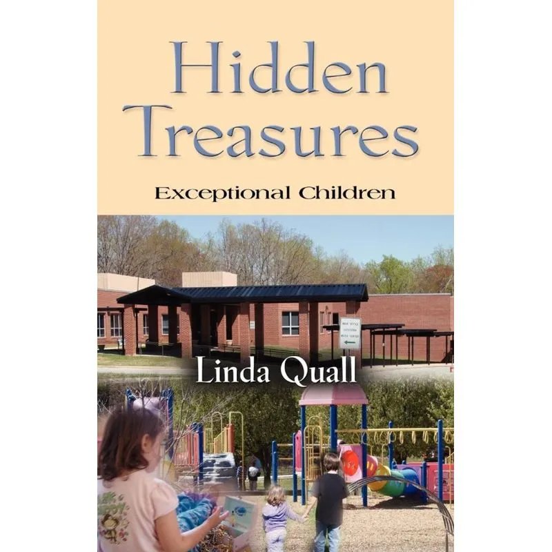 HIDDEN TREASURES