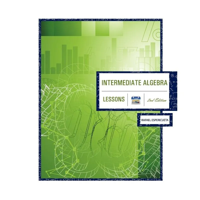 Intermediate Algebra 2nd Edition