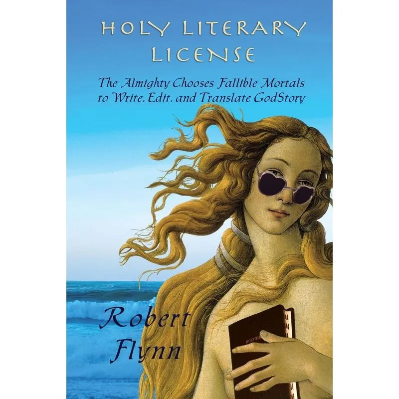 Holy Literary License