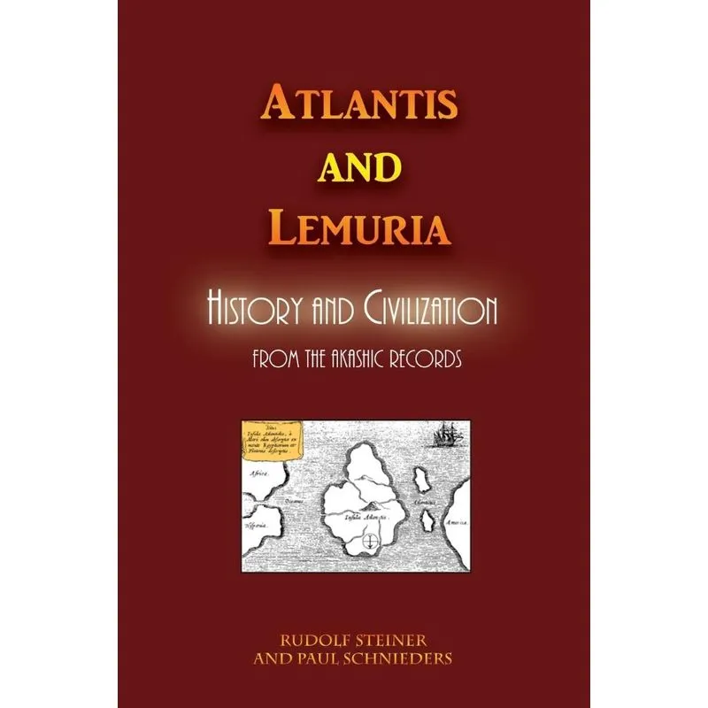Atlantis and Lemuria