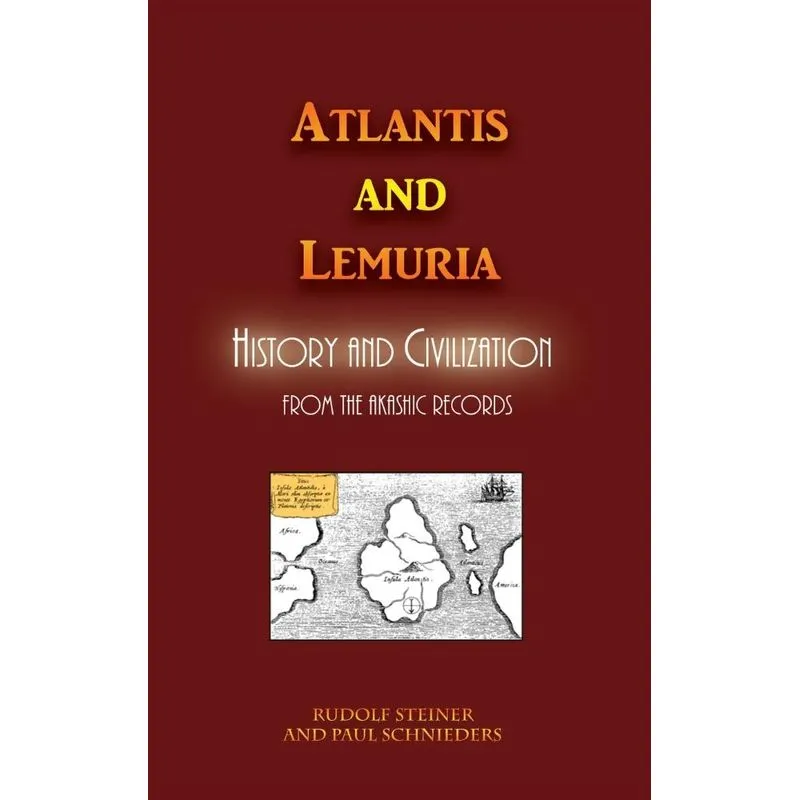 Atlantis and Lemuria