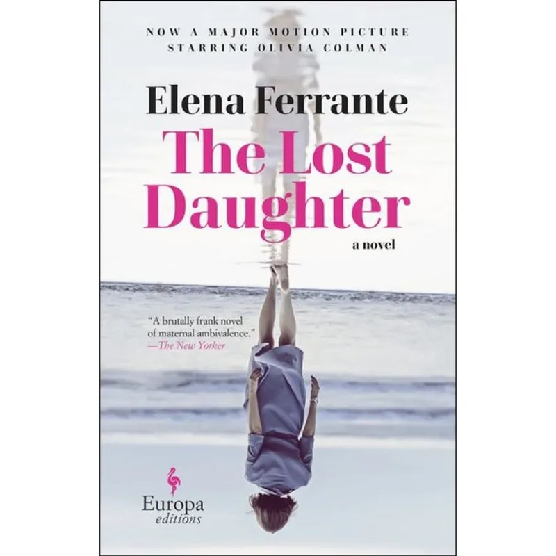 THE LOST DAUGHTER