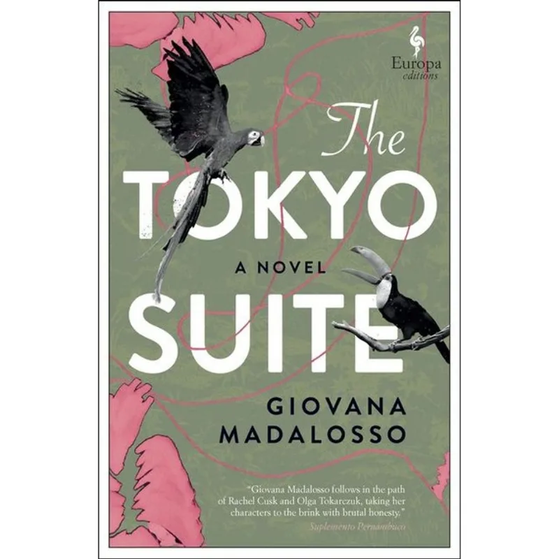 THE TOKYO SUITE