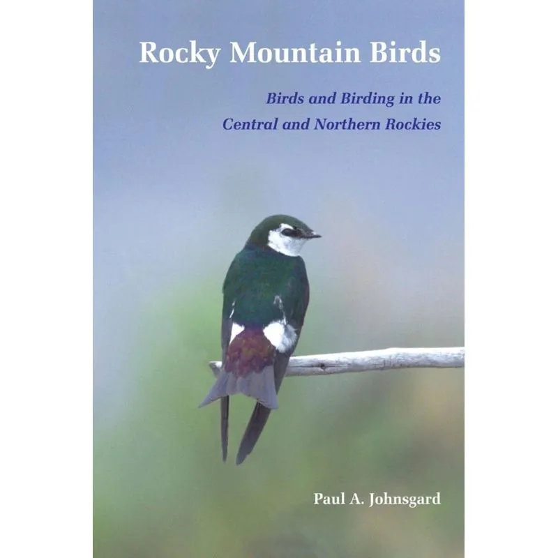 Rocky Mountain Birds
