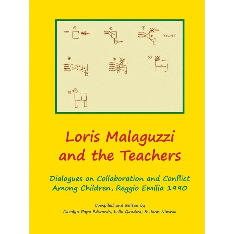 Loris Malaguzzi and the Teachers