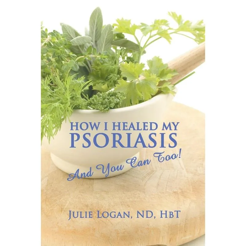How I Healed My Psoriasis
