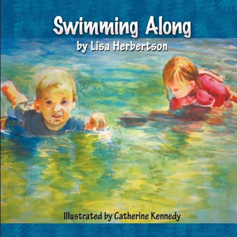 SWIMMING ALONG
