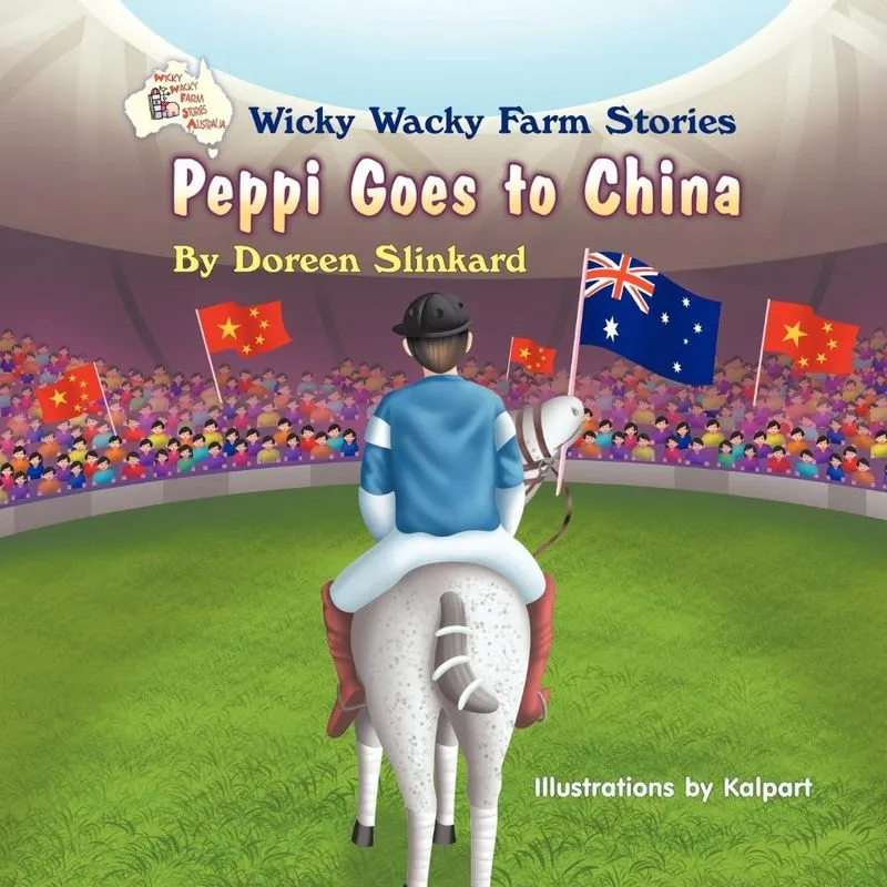 Wicky Wacky Farm Stories
