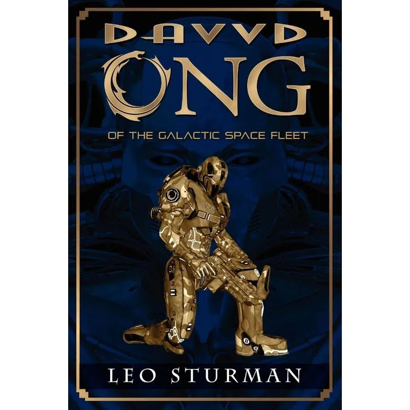 Davvd Ong of the Galactic Space Fleet