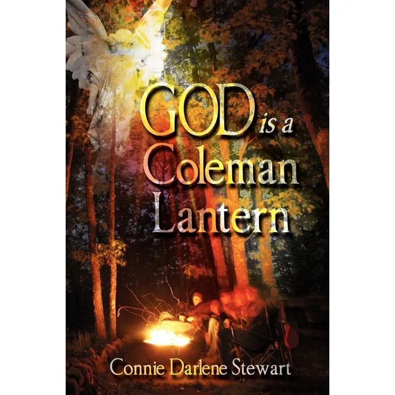 God Is a Coleman Lantern