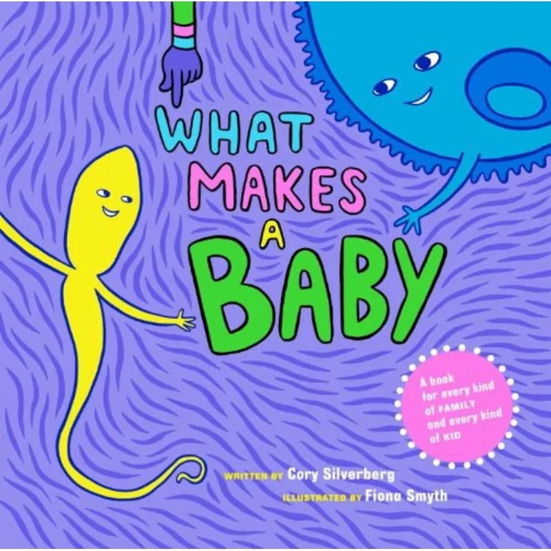WHAT MAKES A BABY