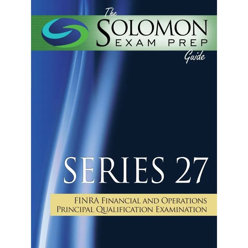 The Solomon Exam Prep Guide