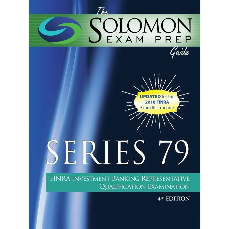 The Solomon Exam Prep Guide