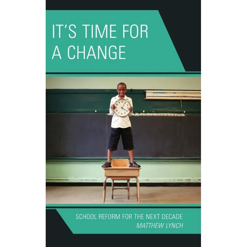 Its Time for a Change