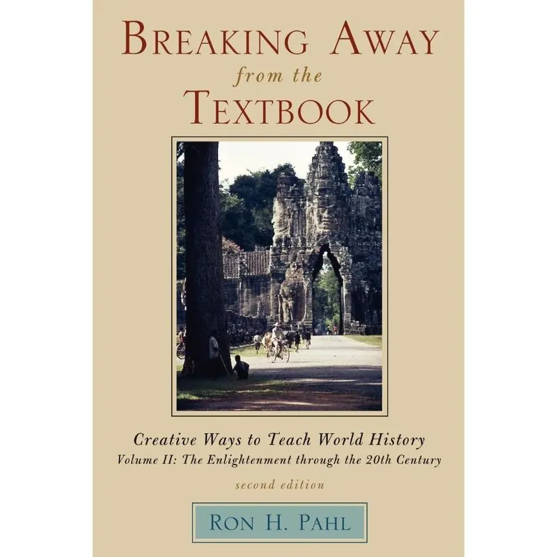 Breaking Away from the Textbook