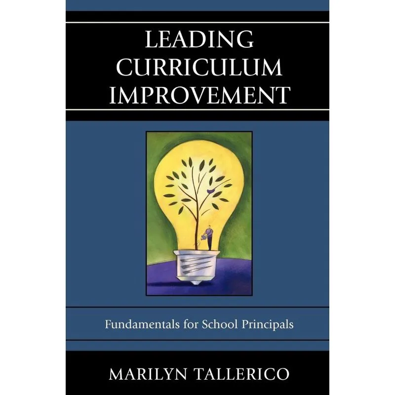 Leading Curriculum Improvement