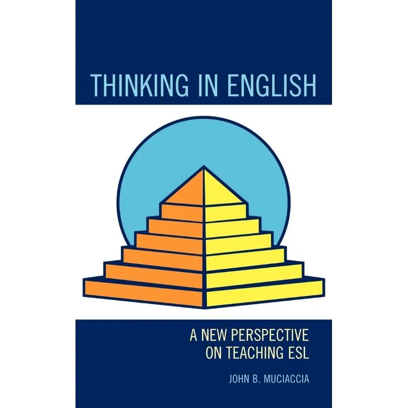 Thinking in English
