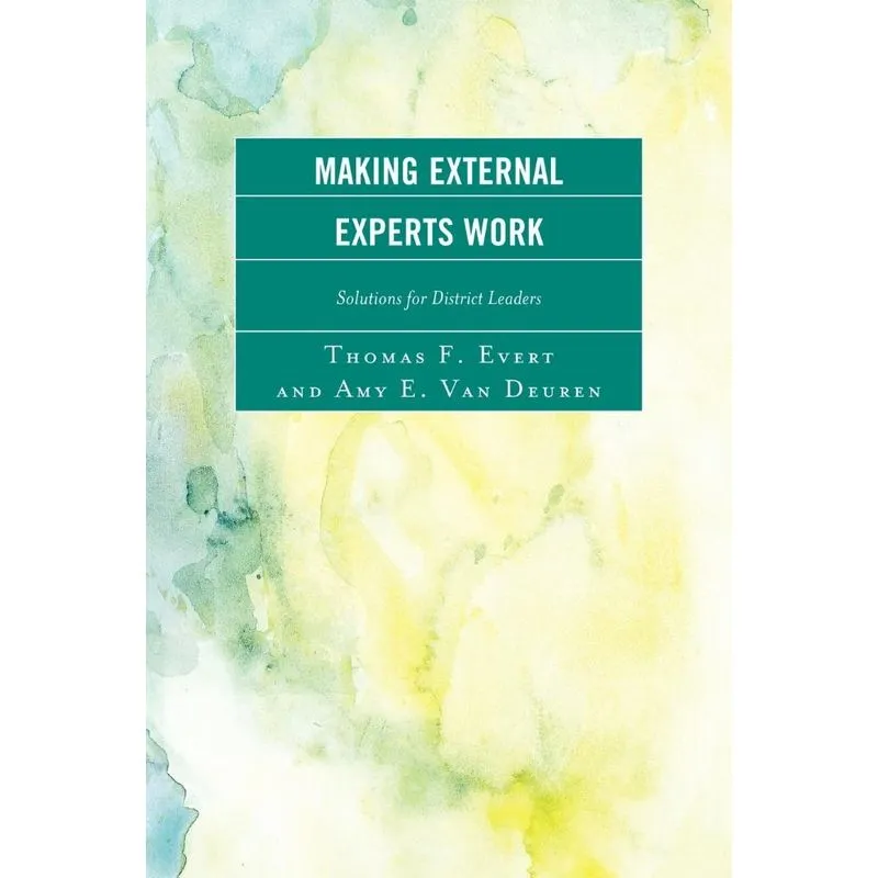 Making External Experts Work