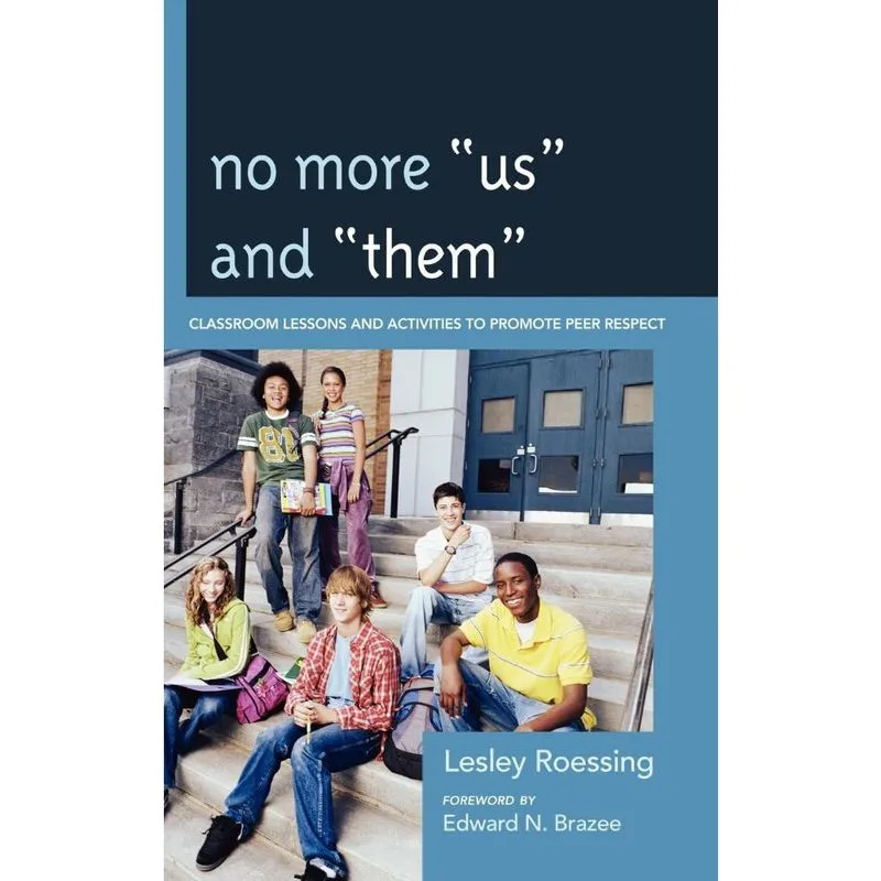 No More Us and Them