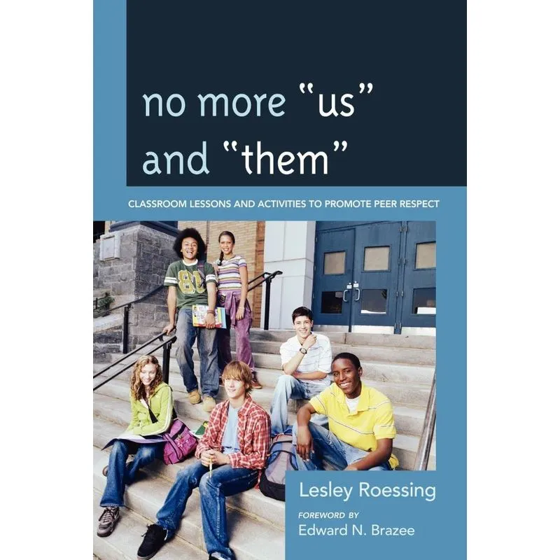 No More Us and Them