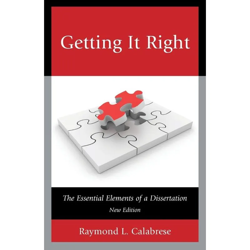 Getting It Right