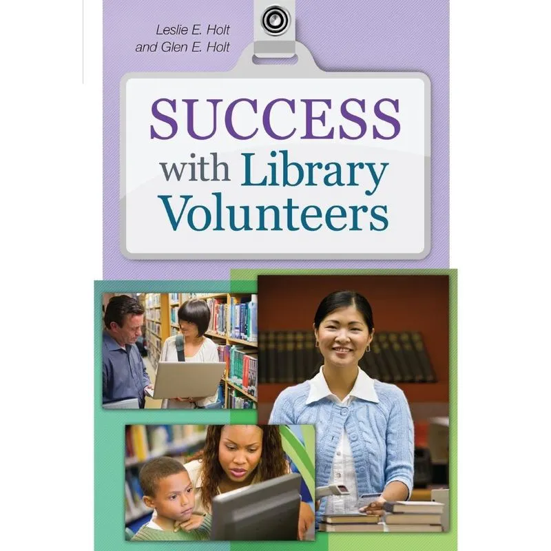 Success with Library Volunteers