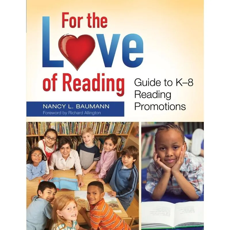 For the Love of Reading
