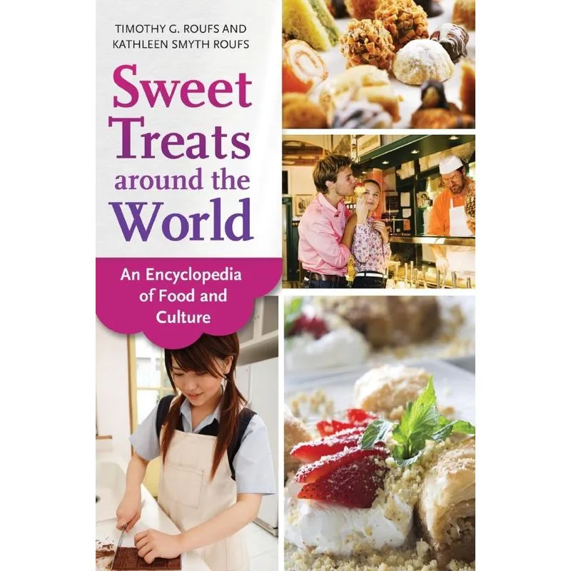 Sweet Treats around the World