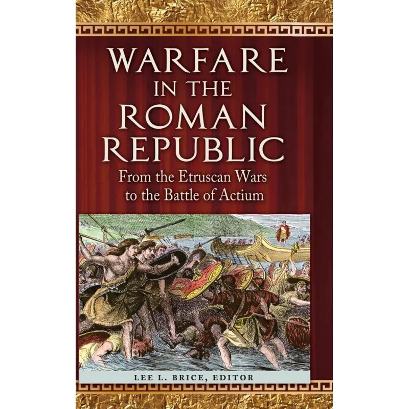 Warfare in the Roman Republic