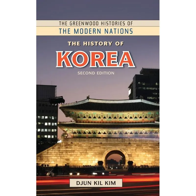 The History of Korea