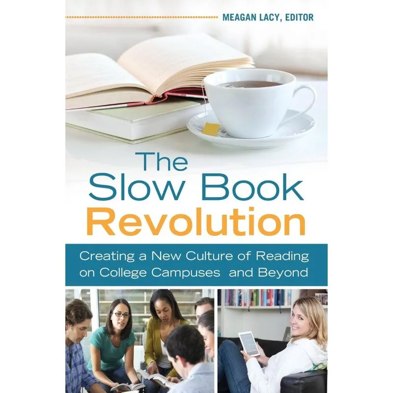 The Slow Book Revolution