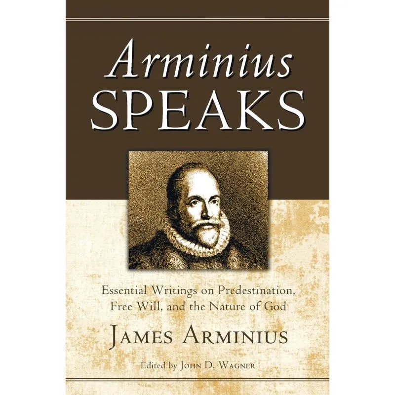 Arminius Speaks