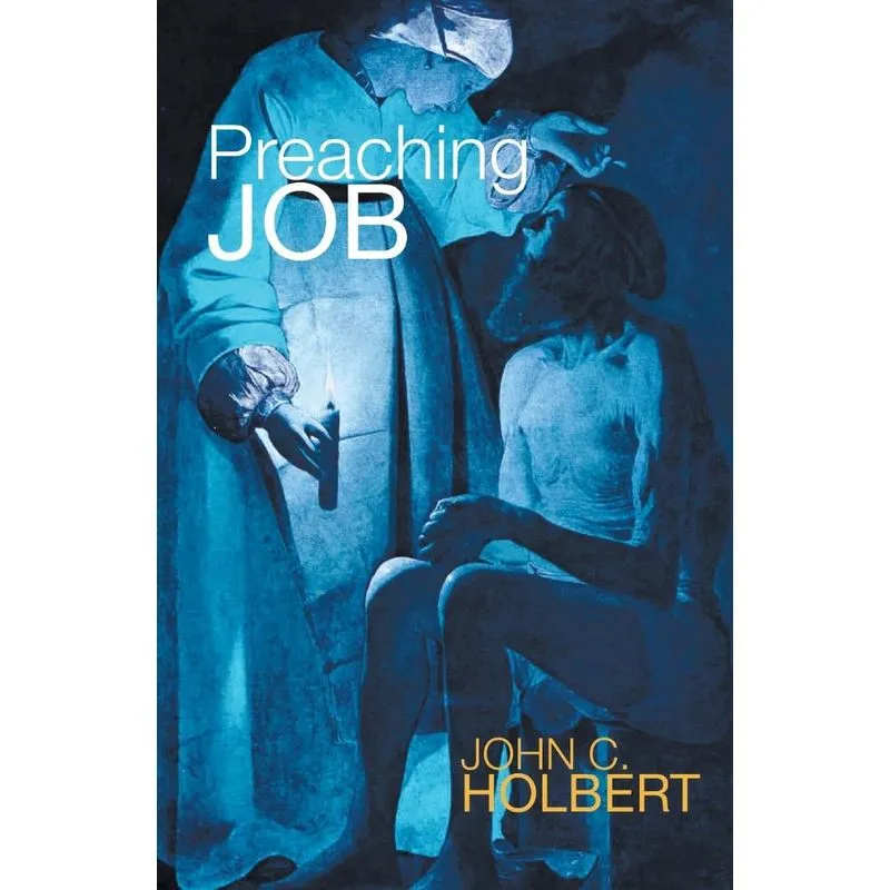 Preaching Job