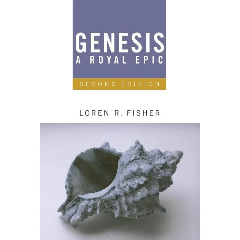 Genesis, a Royal Epic