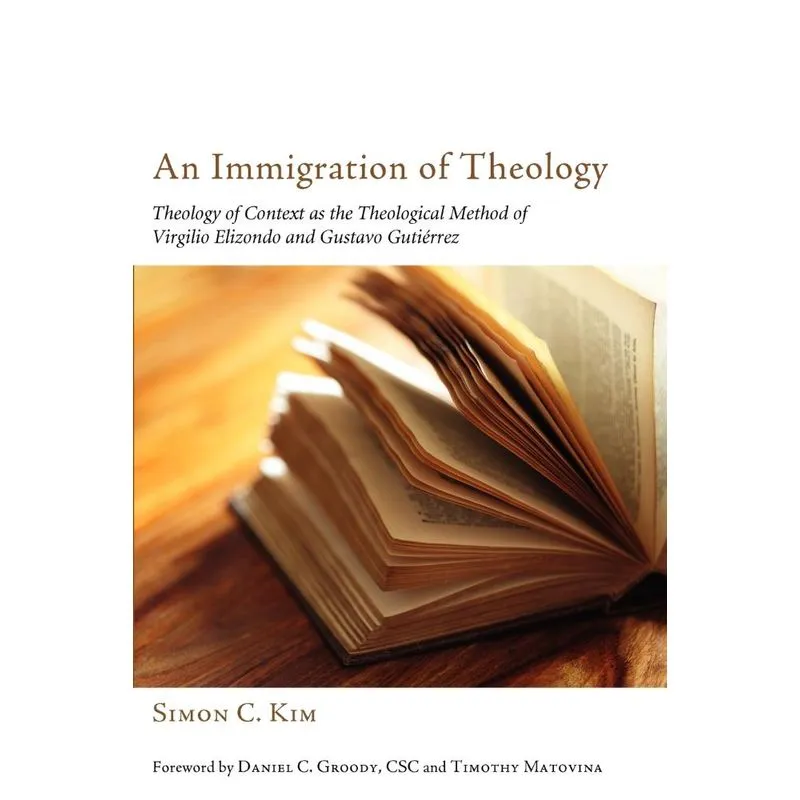 An Immigration of Theology