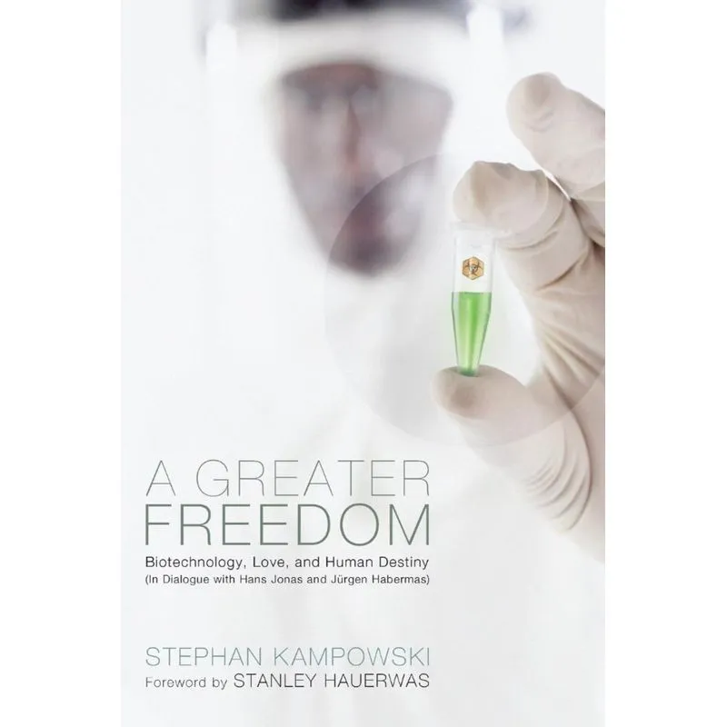 A Greater Freedom