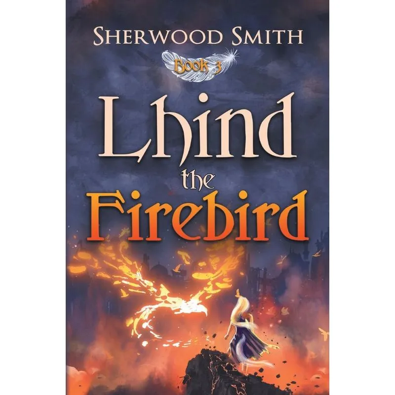 LHIND THE FIREBIRD