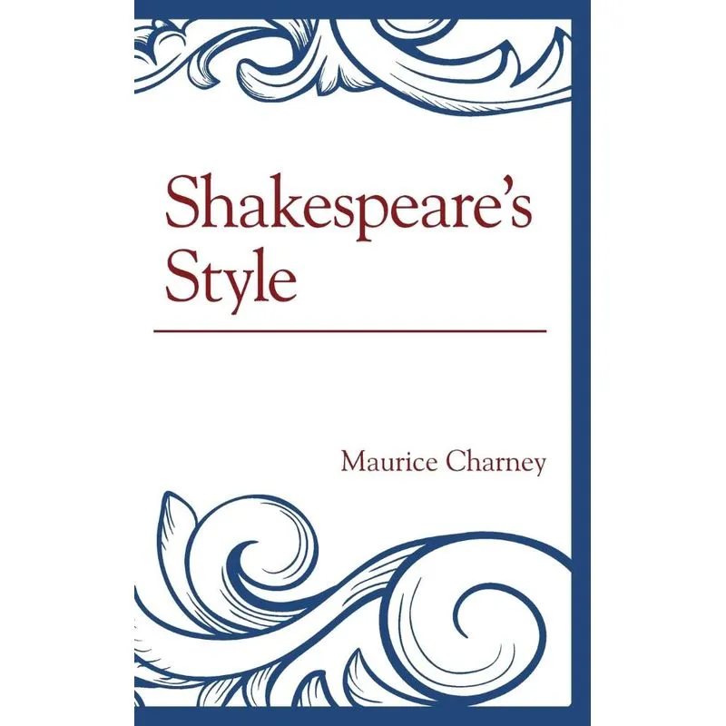 Shakespeares Style