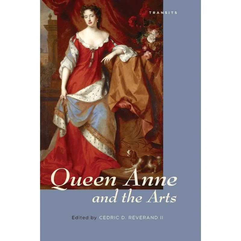 Queen Anne and the Arts