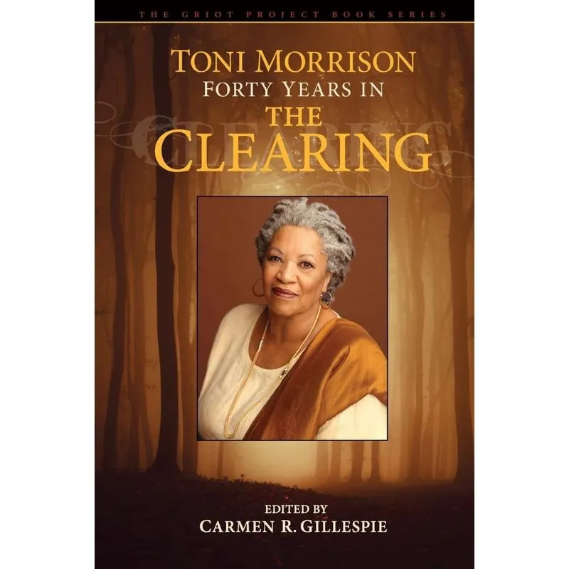 Toni Morrison