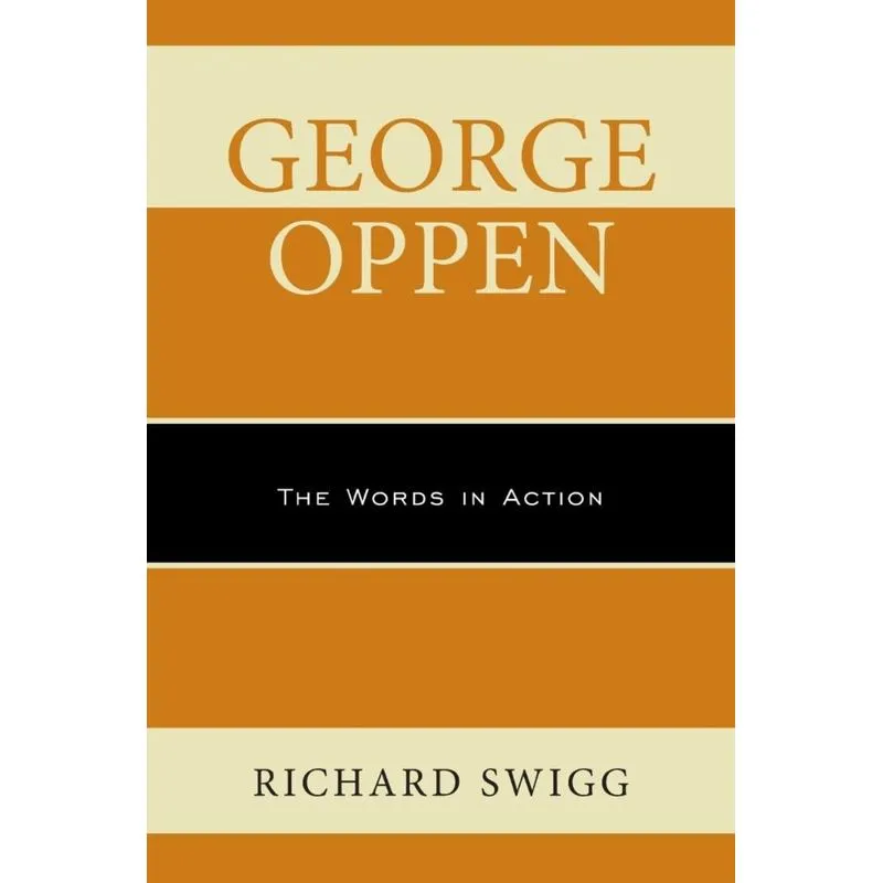 George Oppen
