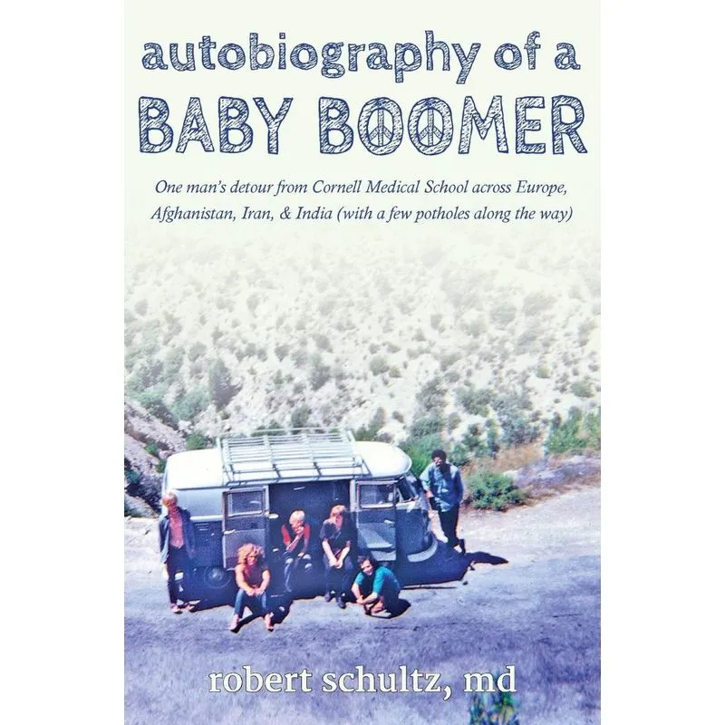 Autobiography Of A Baby Boomer