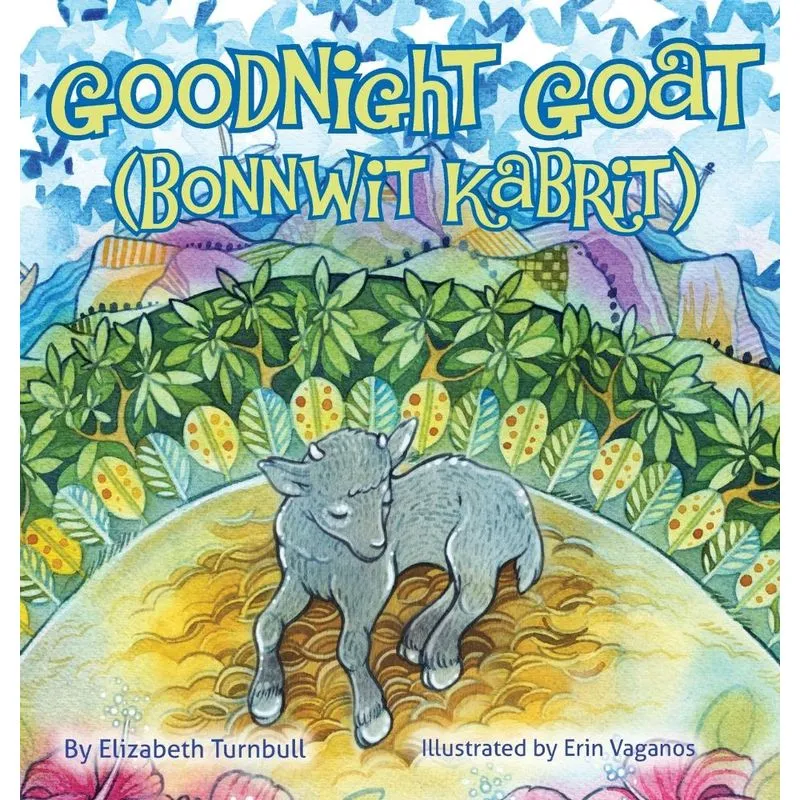 Goodnight Goat - Bonnwit Kabrit